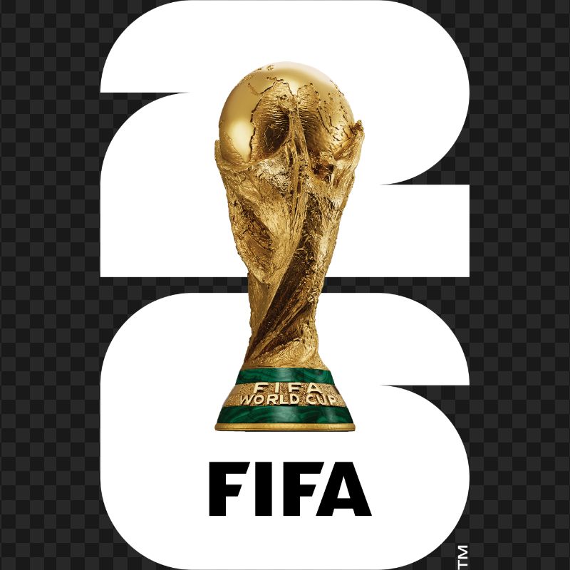 Logo Piala Dunia 2026