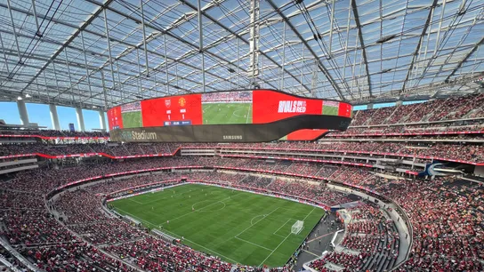 Stadion Sepak Bola