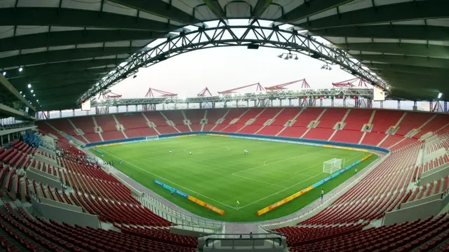 Stadion Sepak Bola