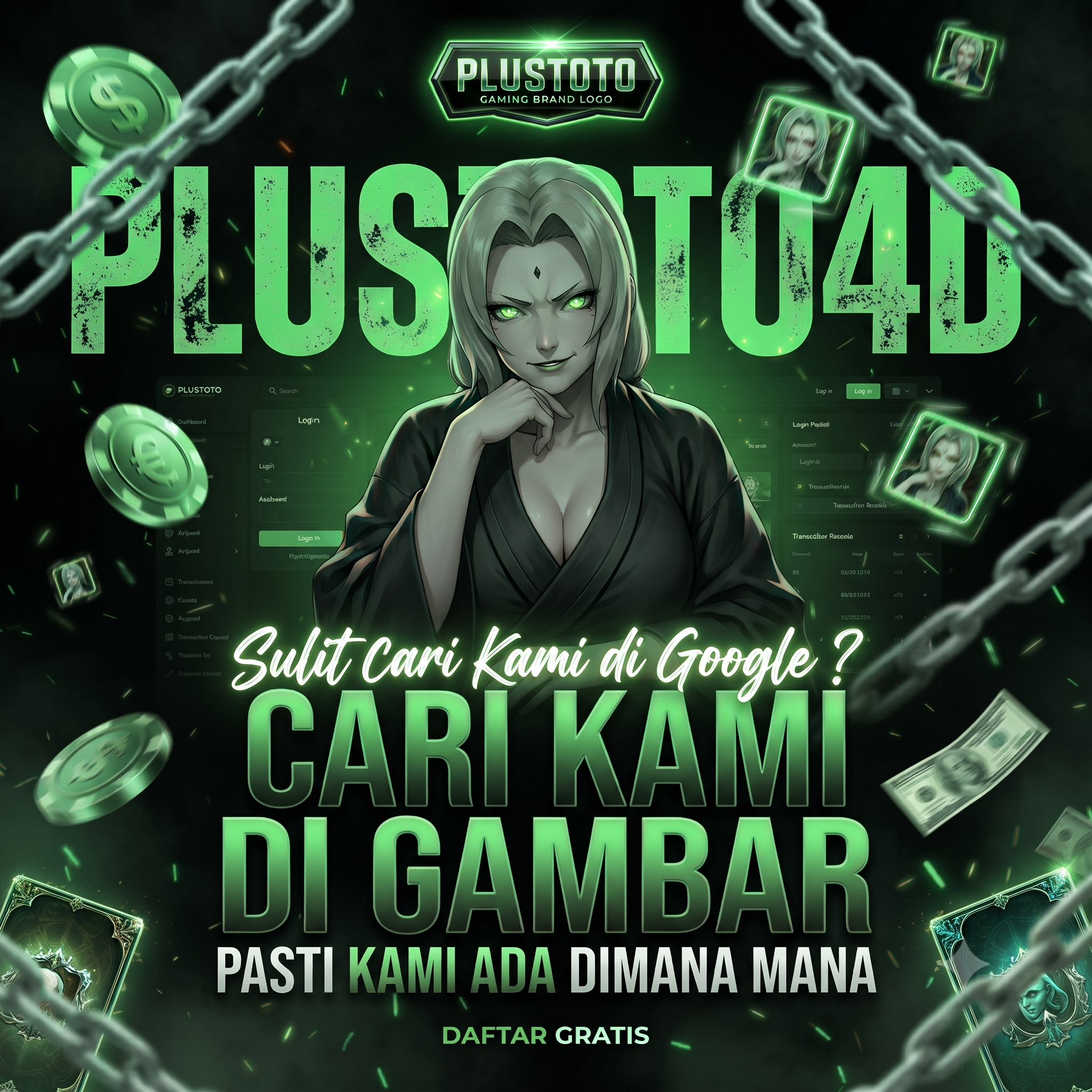 PLUSTOTO4D