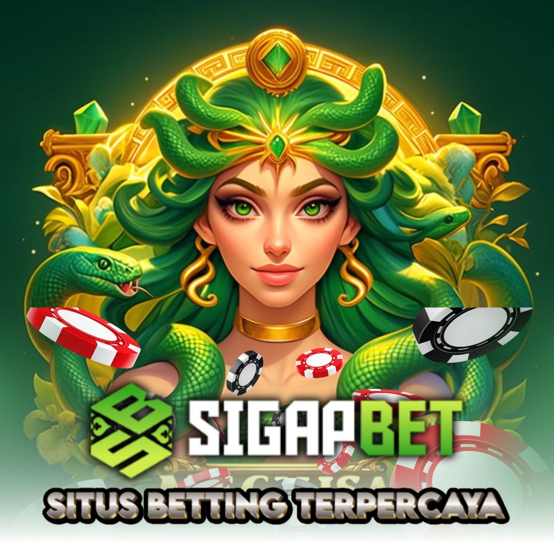 SIGAPBET 🚀 Situs Game Online Terpercaya & Terbesar di Asia
