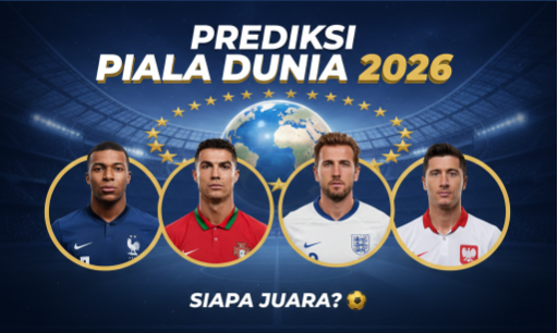 Prediksi Piala Dunia 2026