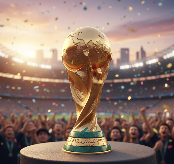 Trofi Piala Dunia 2026