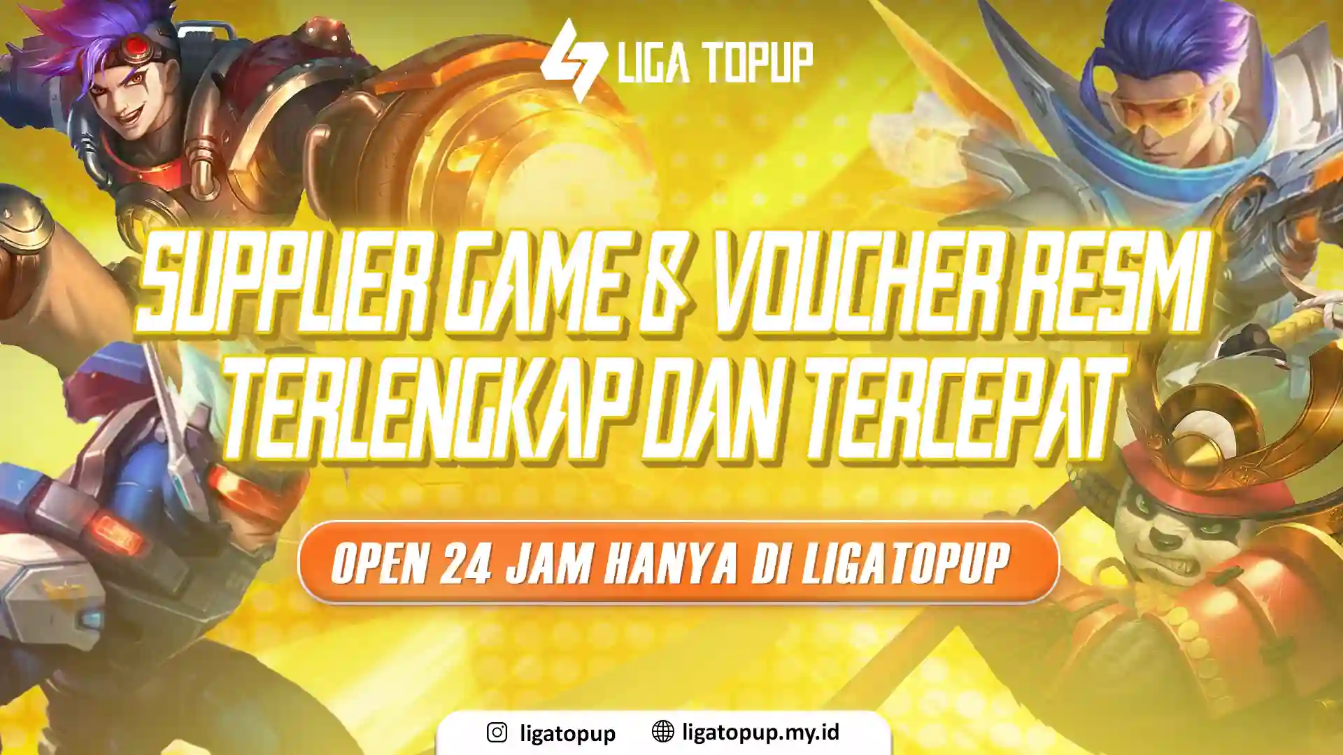 LIGATOPUP