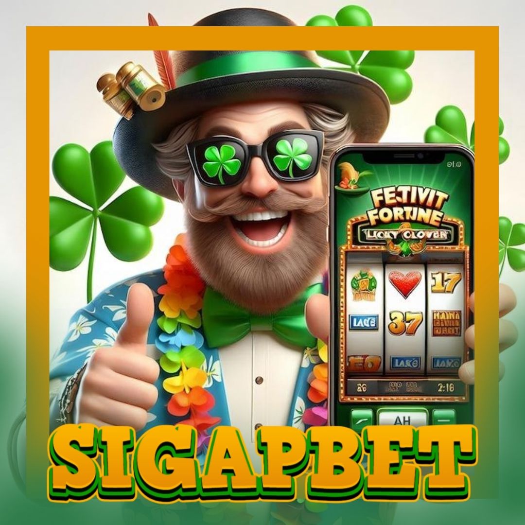 SIGAPBET 🚀 Situs Judi Online dengan Deposit & Withdraw Super Cepat Tanpa Ribet!