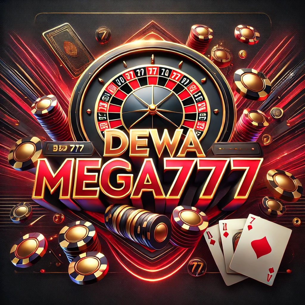 Dewa Mega777: Platform Hiburan Online dengan Keseruan Tanpa Batas!